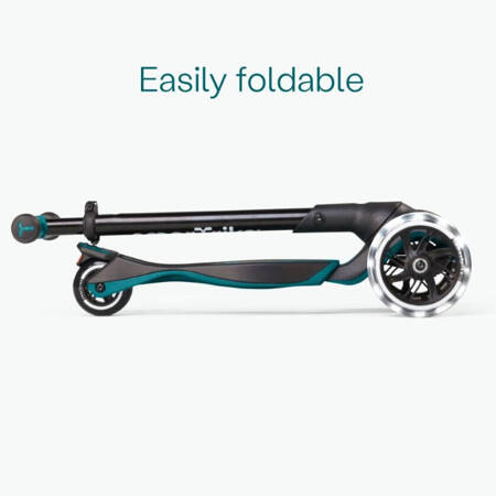 smarTrike - Hulajnoga 4w1 Xtend Scooter + Ride-on - Teal