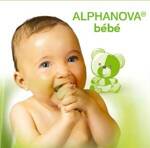 Alphanova Bebe, Naturalne Chusteczki Nawilżane 72 szt.