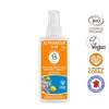 Alphanova Sun, Bio Spray Przeciwsłoneczny, filtr SPF15, 125g