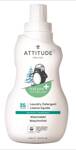 Attitude, Płyn do prania ubranek dziecięcych Pear Nectar, 35 prań, 1050 ml