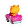 B. Toys - Lolo & Smarty Pants - Miękkie autko sensoryczne – wyścigówka z KOTKIEM