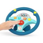 B.toys - Woofer’s Musical Driving Wheel – interaktywna KIEROWNICA muzyczna