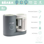 BEABA Babycook® Neo Mineral Grey