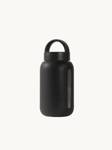 Bink - Szklana butelka do monitorowania dziennego nawodnienia Mini Bottle - Black
