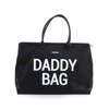 Childhome - Torba Daddy Bag - Czarna