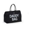 Childhome - Torba Daddy Bag - Czarna