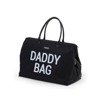 Childhome - Torba Daddy Bag - Czarna