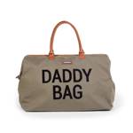 Childhome - Torba Daddy bag - Kanwas Khaki