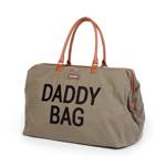 Childhome - Torba Daddy bag - Kanwas Khaki