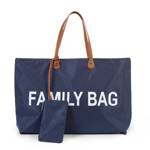 Childhome Torba Family Bag Granatowa