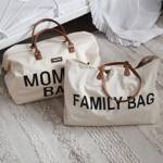 Childhome Torba Family Bag Kremowa