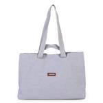 Childhome Torba Grandpa bag Kanwas Grey