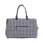 Childhome Torba Mommy Bag Pied de Poule