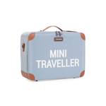 Childhome - Walizka dziecięca Mini Traveller - Szara