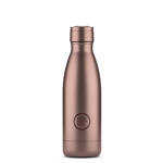 Cool Bottles Butelka termiczna 350 ml Triple cool Metallic Rose