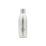 Cool Bottles Butelka termiczna 350 ml Triple cool Metallic Silver