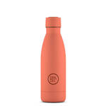 Cool Bottles Butelka termiczna 350 ml Triple cool Pastel Coral