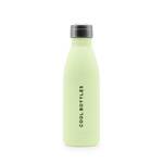 Cool Bottles Butelka termiczna 350 ml Triple cool Pastel Green