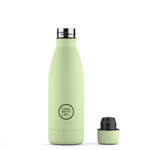 Cool Bottles Butelka termiczna 350 ml Triple cool Pastel Green