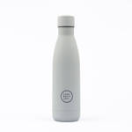 Cool Bottles Butelka termiczna 500 ml Triple cool Pastel Grey