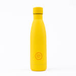 Cool Bottles Butelka termiczna 500 ml Triple cool Vivid Yellow