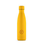 Cool Bottles Butelka termiczna 500 ml Triple cool Vivid Yellow