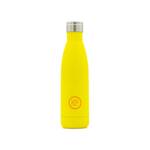 Cool Bottles Butelka termiczna 500 ml Triple cool Vivid Yellow