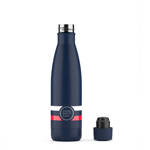 Cool Bottles Butelka termiczna 500 ml Triple cool Xclusive Navy Blue