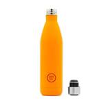 Cool Bottles Butelka termiczna 750 ml Triple cool Vivid Orange