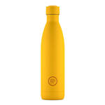 Cool Bottles Butelka termiczna 750 ml Triple cool Vivid Yellow