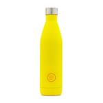 Cool Bottles Butelka termiczna 750 ml Triple cool Vivid Yellow