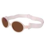 Dooky - Okulary przeciwsłoneczne Gili 2in1 Baby Junior 0-3l - Pink