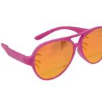 Dooky - Okulary przeciwsłoneczne Jamaica Air 3-7l - Pink