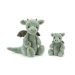 JellyCat - Bashful Smok 51cm