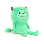 JellyCat - Chochlik Miętowy 42 cm