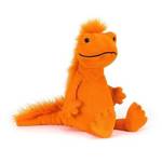 JellyCat - Cruz Crested Newt 30cm