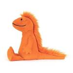 JellyCat - Cruz Crested Newt 30cm