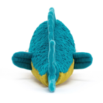 JellyCat - Delano Dorado ryba 12x26cm