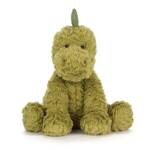 JellyCat - Dinozaur Oliwkowy 20 cm