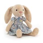 JellyCat - Floral Lottie Bunny Króliczek