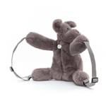 JellyCat - Huggady Plecak Pies 28cmx30cm