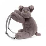 JellyCat - Huggady Plecak Pies 28cmx30cm