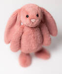 JellyCat - Króliczek Malinowy 31 cm