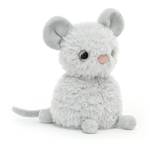 JellyCat - Nuzzables Myszka 16cm 