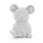 JellyCat - Nuzzables Myszka 16cm 