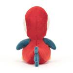 JellyCat - Papuga 22 cm