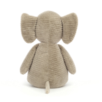 JellyCat - Słoń Beżowy 26 cm