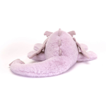 JellyCat - Smok Lawendowy 66 cm