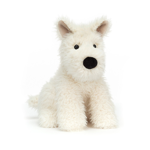 JellyCat - Terrier Kremowy 23 cm