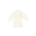 JellyCat - Wesoły Króliczek z Peonią 18 cm